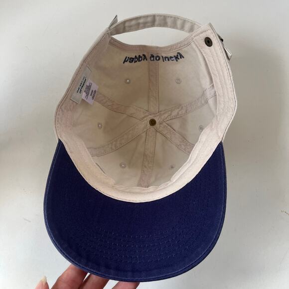 LIFE IS GOOD Happy Go Life Unisex Cap Hat Size Tan"Art of Optimism" Shamrock - Picture 6 of 12